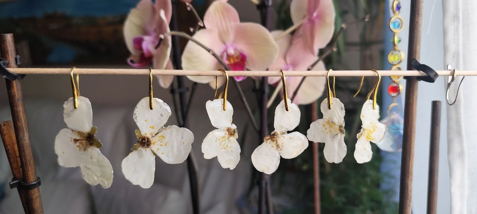 Florblanca Celindas Earrings #florblanca – photo 7